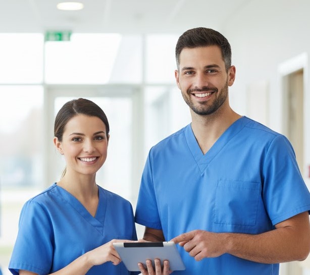 Profesyonel Fizyoterapist - Online Konsültasyon